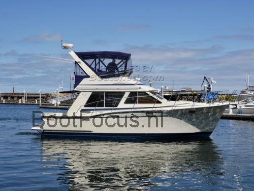Tollycraft 34 Sedan specificaties